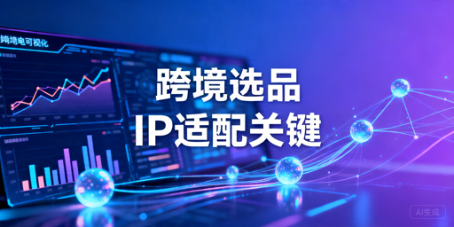 跨境电商选品系统代理IP选型指南：先看任务与接入方式