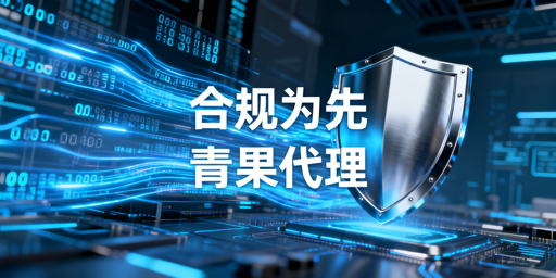 企业级代理IP服务选型：合规安全保障与稳定性核心考量