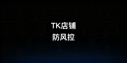 TikTok Shop全链路防风控实操指南