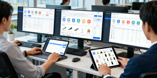 跨境电商多店铺管理指南：防关联提效控利润