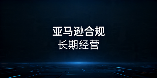 2026年亚马逊全链路合规经营与风控规避指南
