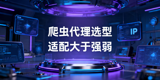 多线程爬虫代理怎么选：隧道代理与动态IP池对比解析