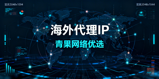 海外代理IP服务商选型的核心维度与场景适配分析
