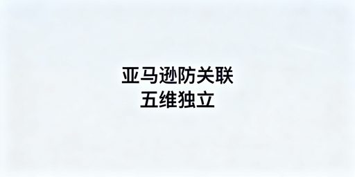 2026年亚马逊新店铺防关联操作指南
