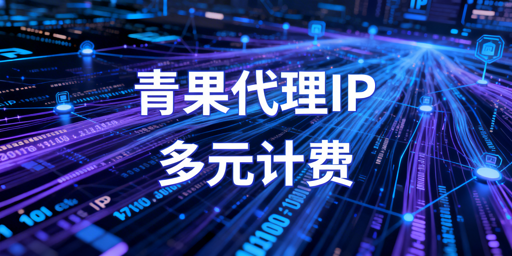 代理IP多样化计费模式解析及业务场景适配方法