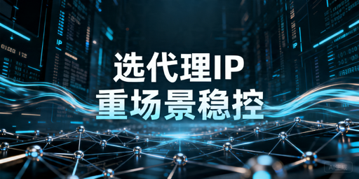 代理IP服务商选型指南：稳定性、接入成本与长期评估