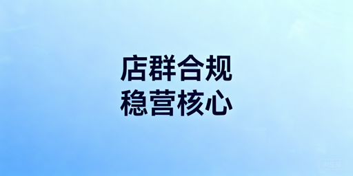 Shopee店群稳定运营核心策略与落地指南