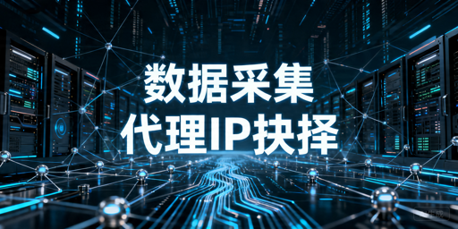 数据采集要不要用代理IP：适用场景与接入判断指南