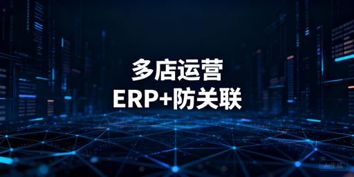 亚马逊OZON多店铺：ERP选型与防关联工具指南