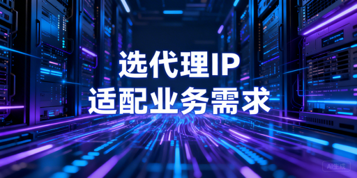2026代理IP服务商选型指南：业务匹配与场景适配解析