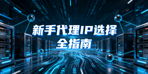 新手选代理IP无从下手？看这篇就够了