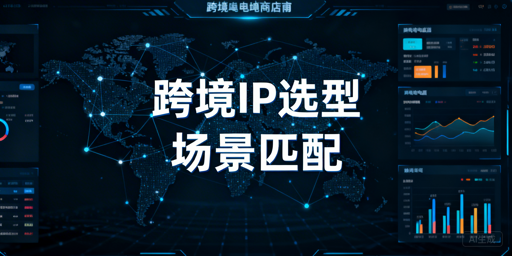跨境电商选品系统代理IP怎么选？看账号管理与数据采集场景需求差异