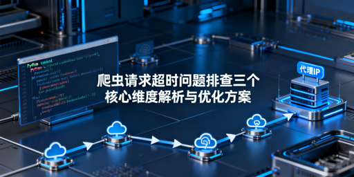 爬虫换代理仍超时？3大核心解法揭秘