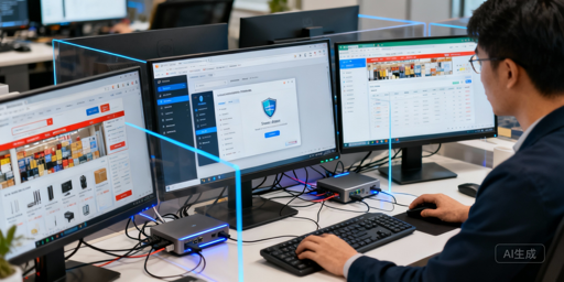 2026跨境电商店铺多维度安全管理实操指南