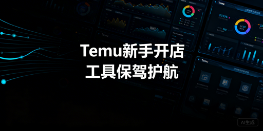 Temu新手从0到1开店：必备工具与飞跨浏览器