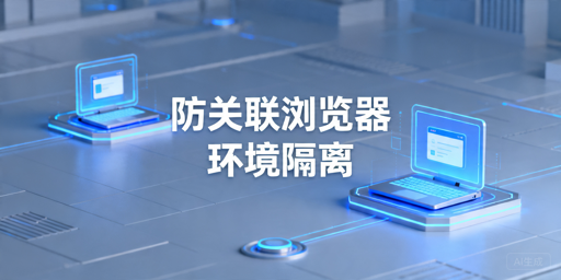防关联浏览器详解：跨境账号运营安全必备