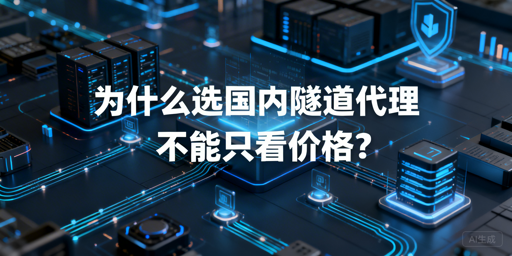 2026国内隧道代理对比：按需求选更稳