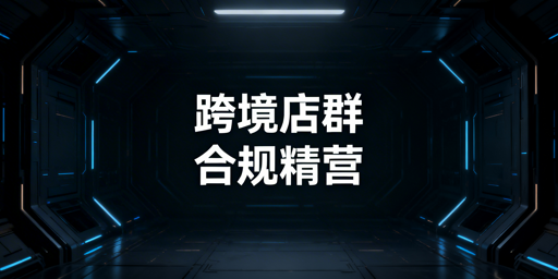 2026跨境电商店群：仍可做，但需告别躺赚走合规精细化路