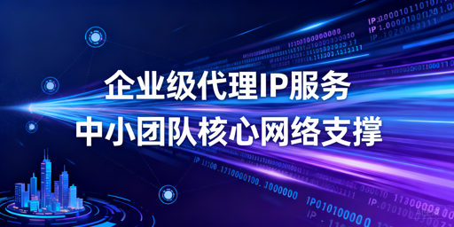 中小团队中低并发业务，如何选高性价比代理IP？