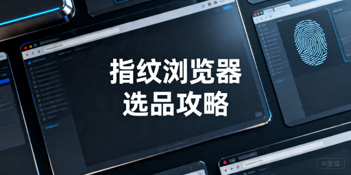 2026年跨境电商选哪款指纹浏览器好？