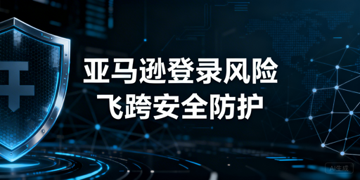 飞跨浏览器：跨境卖家亚马逊后台登录风险规避方案