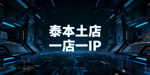 泰国本土跨境店：用静态独享住宅IP规避风控稳运营