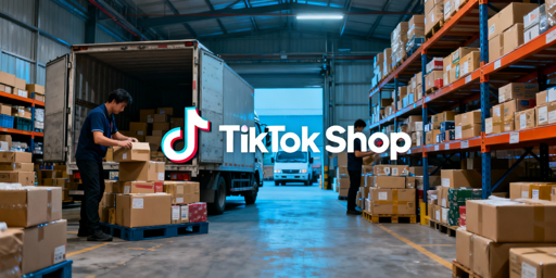 TikTok小店入驻相关图片