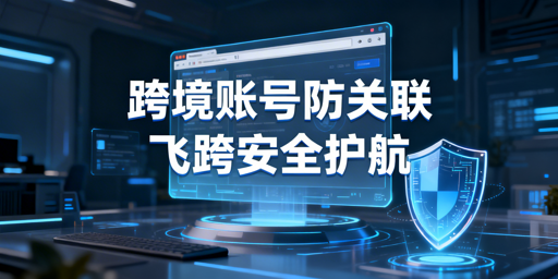 多人同设备操作跨境电商账号：防关联避封号全攻略