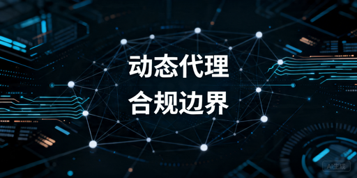 动态代理合规使用指南：风险点与配置要点