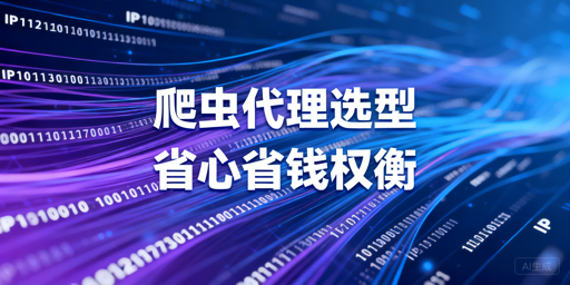 爬虫代理选型的核心判断标准与多场景适配思路