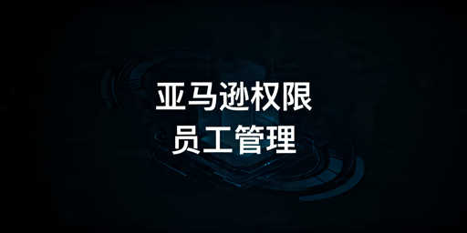 亚马逊员工运营权限管理实操指南