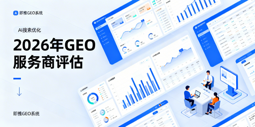 2026年GEO服务商评估相关配图