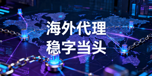 海外HTTP代理选型指南：持续调用场景先看稳定性与接入能力