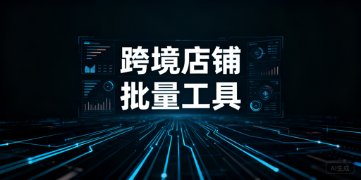 跨境店铺批量操作工具：分类、推荐及选型指南