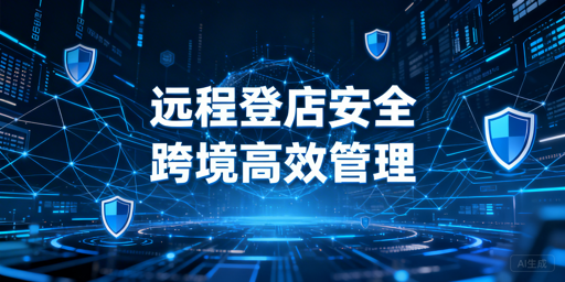 《出差远程管理亚马逊店铺：4种安全方案详解》